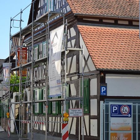 Salischer Hof Schifferstadt Exterior photo
